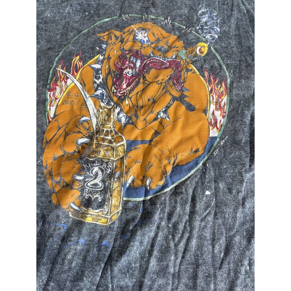 1993 George Thorogood and the Destroyers Tee - Picture 5 of 5